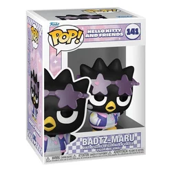 Funko POP! figura Hello Kitty and Friends: Badtz-Maru (K-Pop), 9 cm
