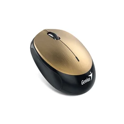 GENIUS Bežični miš NX-9000BT V2 zlatni