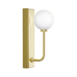 Open Design OR85600 - Zidna lampa za kupatilo ERO 1xG9/9W/230V IP44 mesing