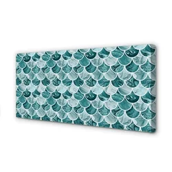tulup.si Slika na platnu Ribe vzorec lestvica 120x60 cm