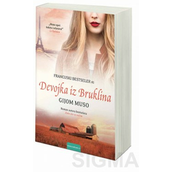 Devojka iz Bruklina - Gijom Muso