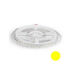 V-TAC LED trak SMD 3528/60 LED, 3,6 W/m, rumen