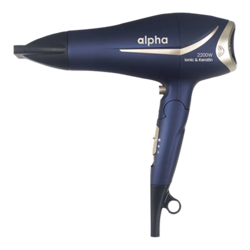 ALPHA Fen za kosu AHD559SB 2200W teget