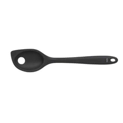Kela Perforirana žlica KL-12630 cooking pot silicone black