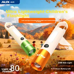 Aux Baterijska lampa, Narandžasta