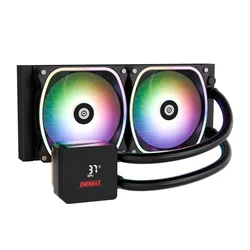 ENERMAX ELC-AQFS240-SQA AQUAFUSION II Vodeno hlađenje (CPU01843)
