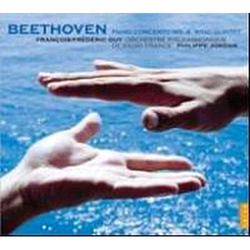 BEETHOVEN-PIANO CONC.NO.4/GUY