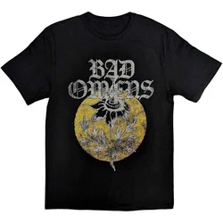 Bad Omens Sunflower Black XL Majica