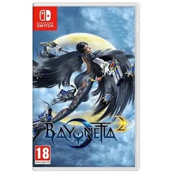 Bayonetta 1 & 2 (SWITCH)