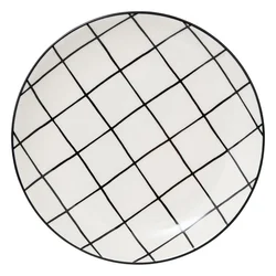 Desertni Tanjir 19,5cm Blanc