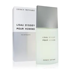 Issey Miyake Toaletna voda za muškarce L`eau D`issey, 200ml