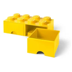 LEGO FIOKA (8): ŽUTA