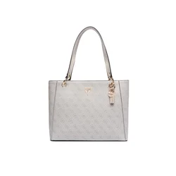 Guess Ročna torba Noelle II HWBG96 72250 Kremna