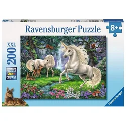Ravensburger slagalica Prelepi ?ednorozi, 200 delova