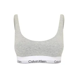 Calvin Klein Underwear Nedrček siva/črna/bela