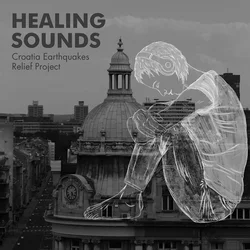 Various Artists - Healing Sounds (Croatia Earthquake Relief Project) (LP)