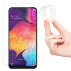 Wozinsky fleksibilno zaštitno staklo za pre Samsung Galaxy A50/Galaxy A50s/Galaxy A30 - Prozirna KP14428