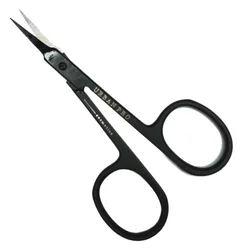 URBAN PRO - Makazice za nokte i zanoktice Pro Premium Black Thin Matte UPC0047