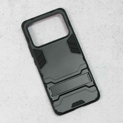 TELEMPIRE Maska za telefon Strong za Xiaomi Mi 11 Ultra crna