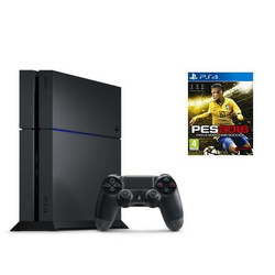 SONY igraća konzola PLAYSTATION PS4 500GB C CHASSIS + PES 2016