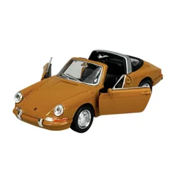 shumee WELLY PORSCHE 911 901 Targa Brown 1:34 43873