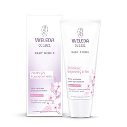 Weleda Baby Derma umirujuća krema za dojenje (Care And Protection Against Sore Spots) 50 ml