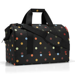 REISENTHEL torba POTOVALNA L DOTS