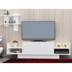 Hanah home TV Komoda Bahar Bela