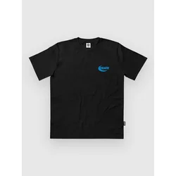 The Dudes Death Classic Premium moška majica black