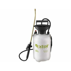 Extol Craft Vrtna tlačna škropilnica Extol Craft (92602) 5l