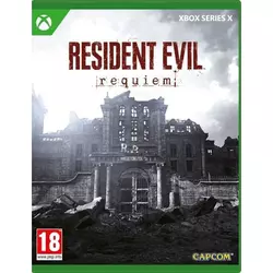 Resident Evil Requiem (Lenticular Edition) (Xbox Series X)