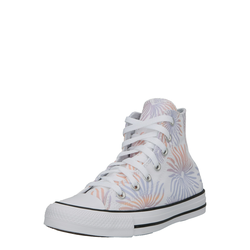 CONVERSE Visoke tenisice All Star, lavanda / pastelno narančasta / bijela