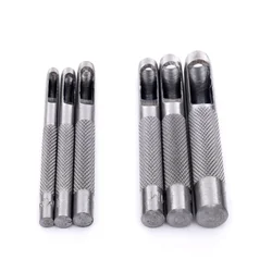 Komplet luknjačev 6 kosov 3-8 mm 16607