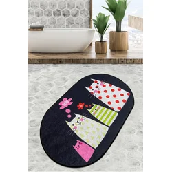 L`ESSENTIEL MAISON Four Cats Djt (70 x 120)