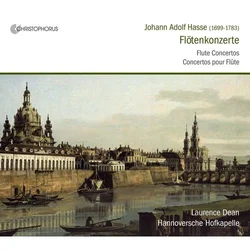 HASSE:FLOTENKONZERT