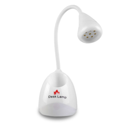 LED lampa, 36W, Bela