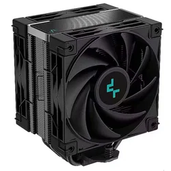 DeepCool AK400 Zero Dark Plus 4 HeatPipe R-AK400-BKNNMD-G-1