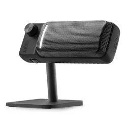 NZXT Žični USB Capsule Elite Gaming mikrofon crni (AP-PUMIC-B1) (ZVU03439)
