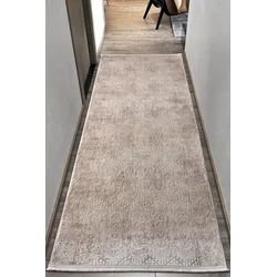 Conceptum Hypnose Tepih 100x300cm Bež