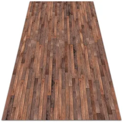Decormat Vinilna preproga Črtasta plošča 60x90 cm