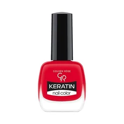 Lak za nokte ZLATNA RUŽA Keratin 36