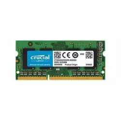 CRUCIAL CT51264BF160BJ  4GB SO-DIMM DDR3L 1600Mhz CL11