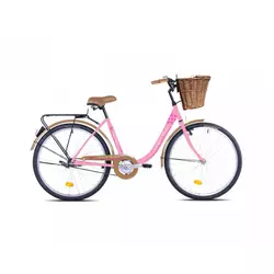 Capriolo bicikl CTB PICNIC 26HT pink