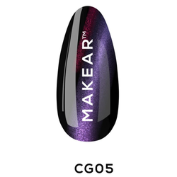 Trajni gel lak za nokte UV i LED GC05 | MAKEAR | Kozmo