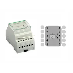 Modul F&Home Rele rH-R5