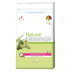 Trainer Hrana za štence velikih rasa Natural Junior Maxi, 12 kg
