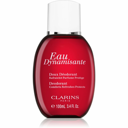 Clarins Eau Dynamisante deodorant v razpršilu uniseks 100 ml