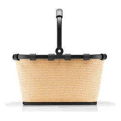 Reisenthel Carrybag XS Frame Raffia black