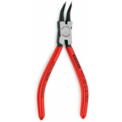 Kriva Knipex zeger klešta za unutrašnje sigurnosne prstenove 140mm (44 31 J02)