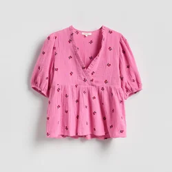 Reserved - Mušlinska bluza